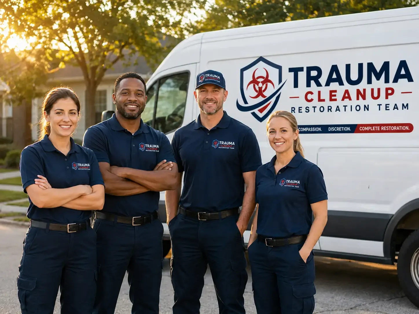 Trauma Cleanup company in Mckenna, WA
